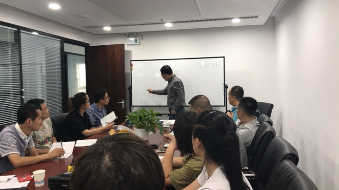 陶總培訓