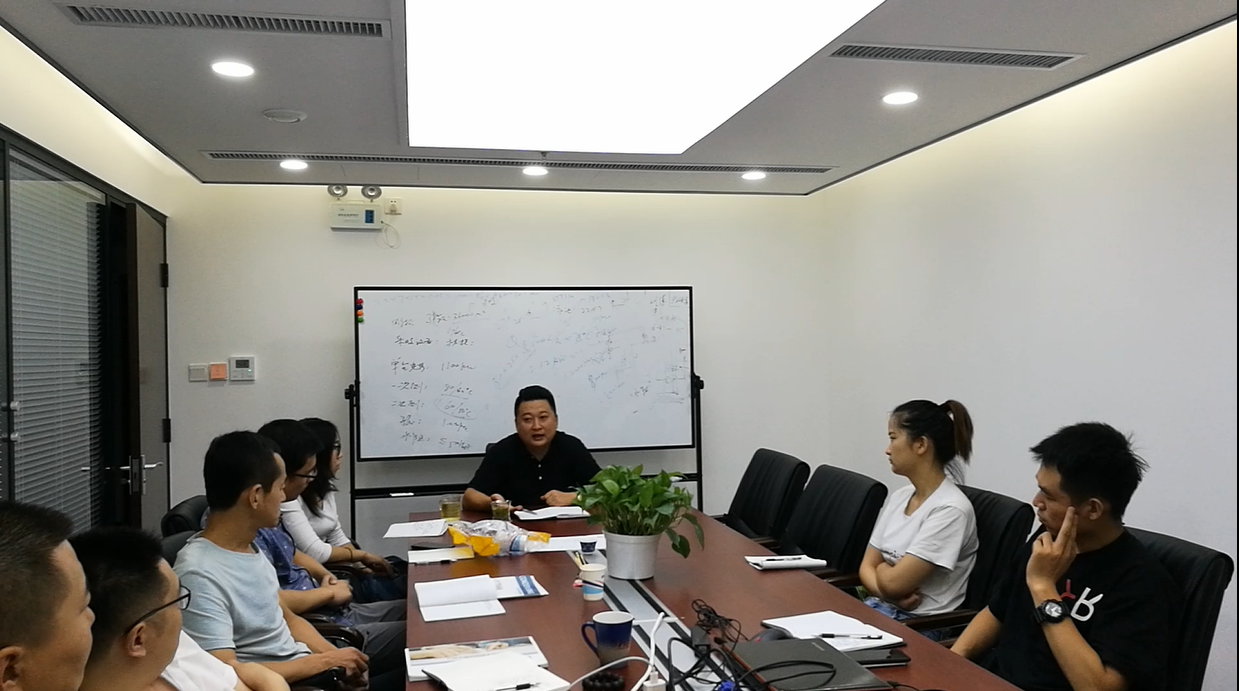 郭經(jīng)理培訓